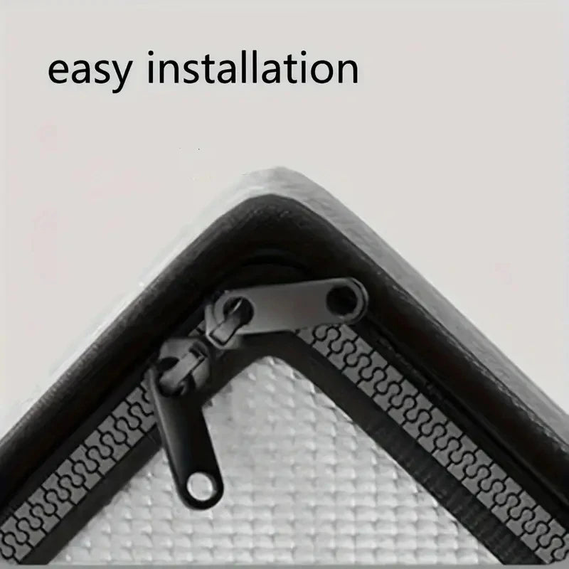 Cat Cooling House - Removable Ice Mat Bed for Summer Air Conditioning - Deribla Store