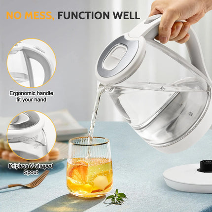 Glass Electric Kettle