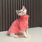 Cat Sweater - Soft Wool Winter Coat for Sphinx & Small Cats - Deribla Store