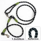 Dog Harness Leash - Hands-Free Shoulder Sling with Double-Head Lead - Deribla Store