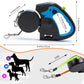 Dual Dog Retractable Leash