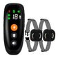 800M Electronic Dog Training Collar - Remote Control with Shock, Vibration & Sound - Deribla Store