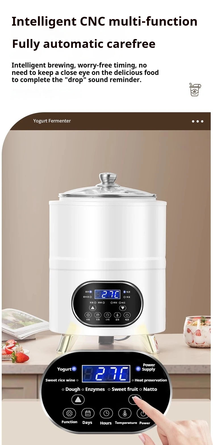 Electric Egg Cooker - Auto Shut-Off Multi-Functional Boiled Egg Maker for Hard & Soft Eggs - Deribla Store