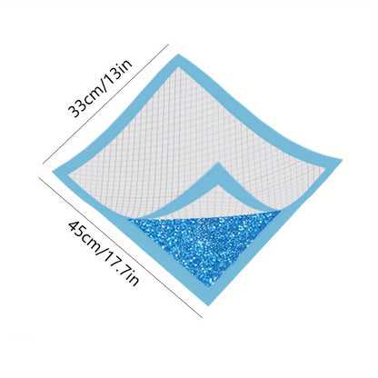 Pet Training Pads - Thickened Absorbent Dog Diapers 100/200 Pcs - Deribla Store