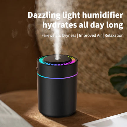 Aromatherapy Humidifier 7 Color LED