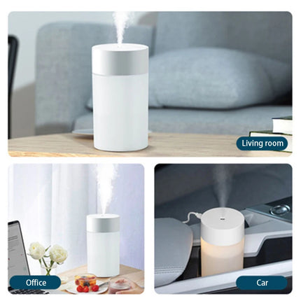 Nano Mini Humidifier Ultrasonic USB