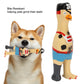 Screaming Chicken Dog Toy - Durable Squeaky Rubber Toy for Dogs - Deribla Store