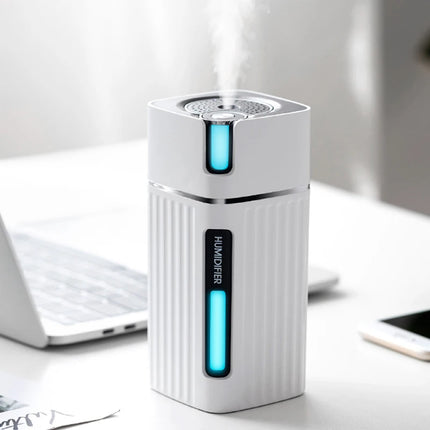 Smart Humidifier 7 Color Mist Maker