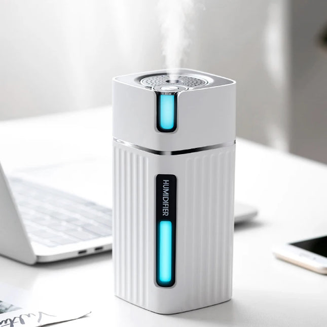 Smart Humidifier 7 Color Mist Maker