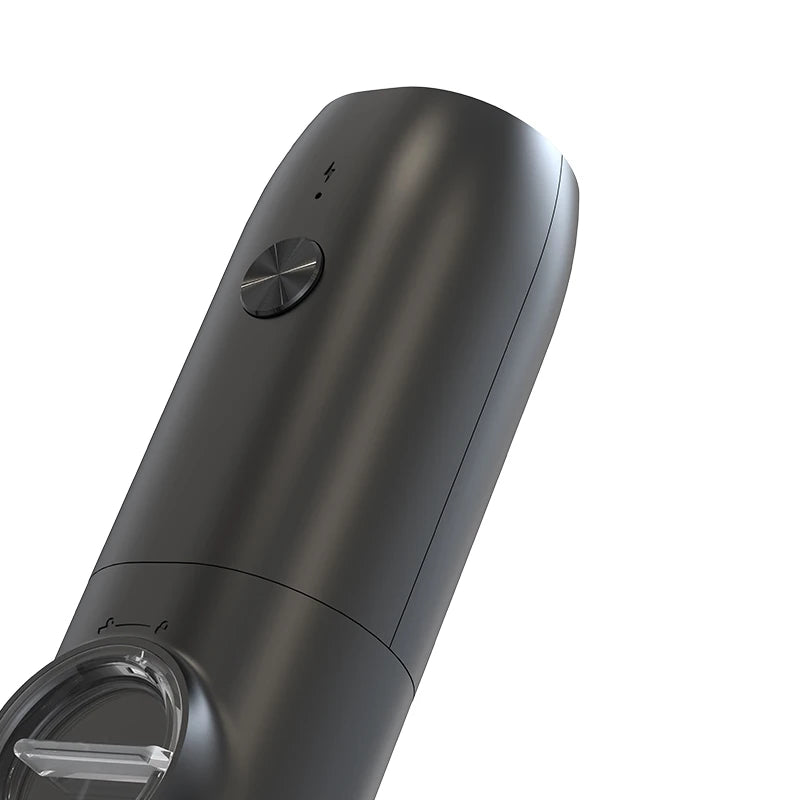 Electric Salt Pepper Grinder LED - Gravity Sensing Automatic - Deribla Store