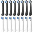 Oral-B iO Replacement Brush Heads - 4 to 20 Pack