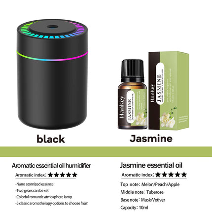 Aromatherapy Humidifier 7 Color LED