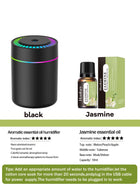 Aromatherapy Humidifier 7 Color LED