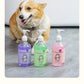 500ML Cat Dog Shower Gel - 2-in-1 Deodorizing Shampoo for Smooth & Tangle-Free Fur - Deribla Store