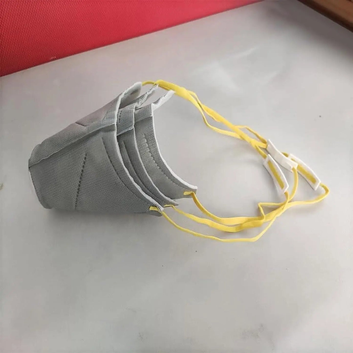 Dog Mask - Reusable Breathable Air Filter Respirator for Smoke & Gas Protection - Deribla Store