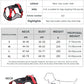 Reflective Dog Harness - 1680D Waterproof Oxford Vest for Medium to Large Dogs - Deribla Store