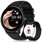 LIGE Smart Watch Women Men Bluetooth Call Sports Fitness Watches