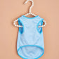 Dog Dress - Sleeveless Soft Vest T-Shirt for Small & Medium Dogs & Cats - Deribla Store