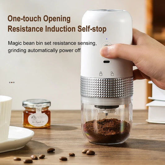 Electric Coffee Grinder