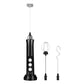Electric Milk Frother Handheld Cordless - Coffee Foam Maker - Deribla Store