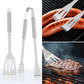 20PCS Barbecue Utensils, Grill Tools, Heavy Duty Stainless Steel