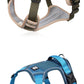 Anti-Pull Reflective Dog Harness - Multi-Point Adjustable No-Pull Vest - Deribla Store