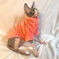 Cat Sweater - Soft Wool Winter Coat for Sphinx & Small Cats - Deribla Store
