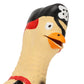 Screaming Chicken Dog Toy - Durable Squeaky Rubber Toy for Dogs - Deribla Store