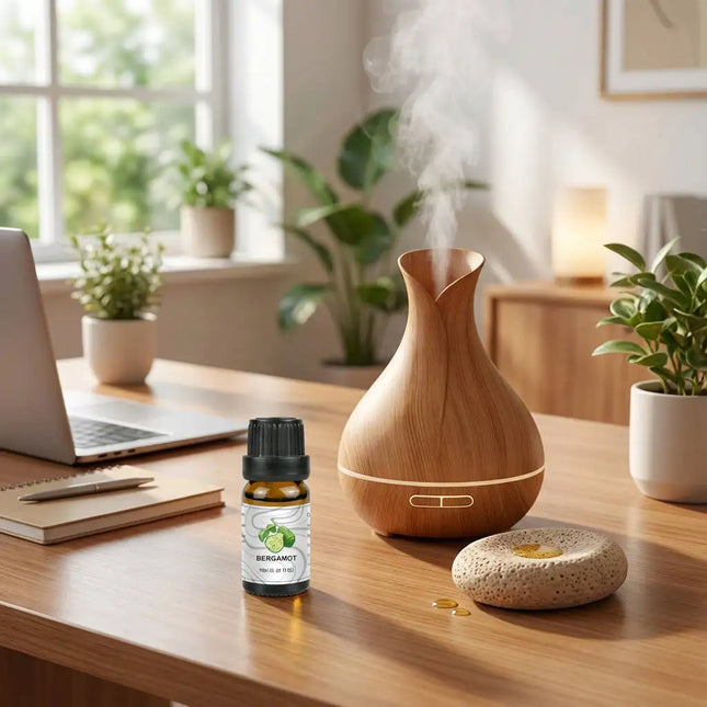 Water Soluble Essential Oil - 10ml Humidifier Fragrance