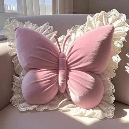 Butterfly Pillow 