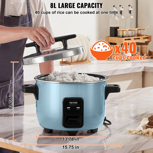 Commercial Rice Cooker 8L 10L 13L - 24-Hour Keep Warm SucceBuy - Deribla Store