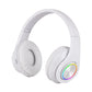 Wireless Bluetooth 5.0 Headphone With Microphone On-Ear Headset