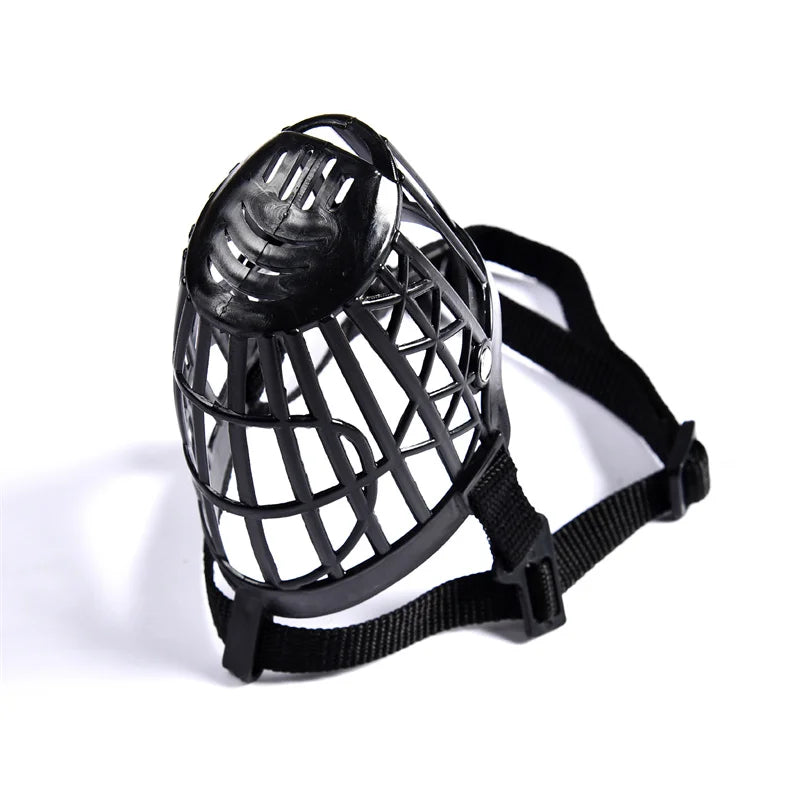 Dog Muzzle Adjustable