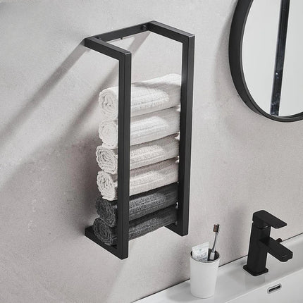 Bathroom Towel Rack