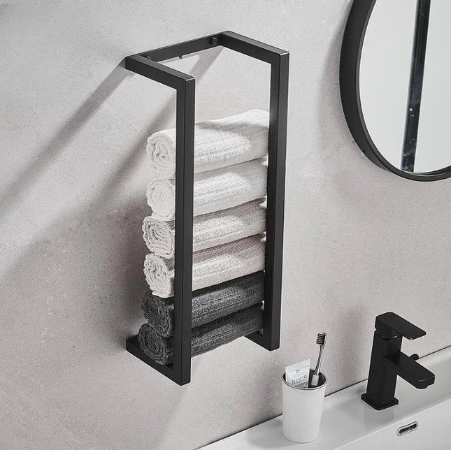 Bathroom Towel Rack