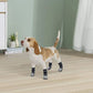 Dog Socks Anti-Slip - Soft Knitted Paw Protector for Indoor Wear - Deribla Store