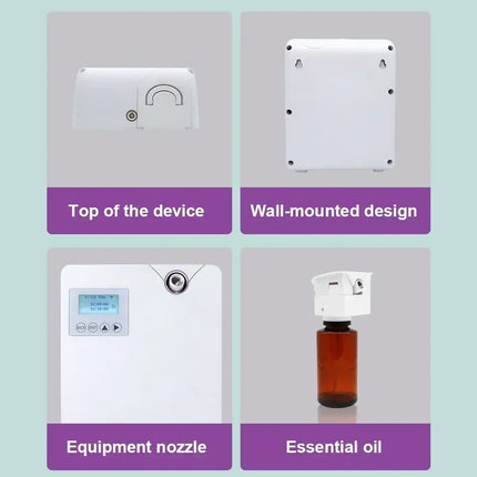 WiFi Aroma Diffuser