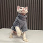 Cat Sweater - Soft Wool Winter Coat for Sphinx & Small Cats - Deribla Store