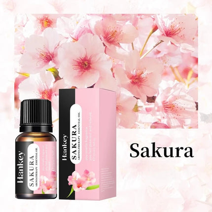 Essential Oils for Diffuser