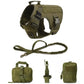 Tactical Military Dog Harness 
