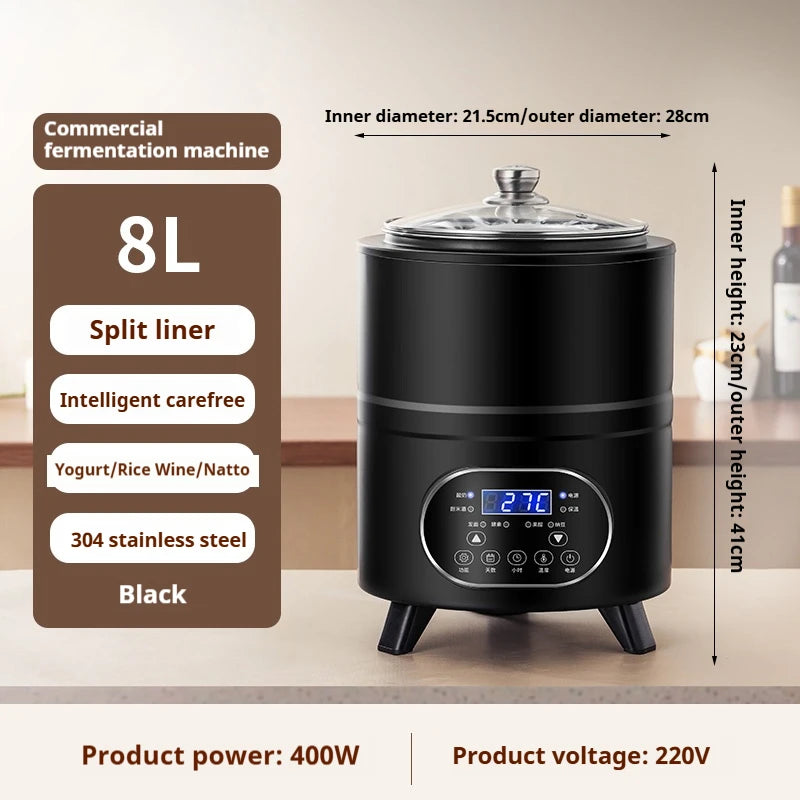 Electric Egg Cooker - Auto Shut-Off Multi-Functional Boiled Egg Maker for Hard & Soft Eggs - Deribla Store