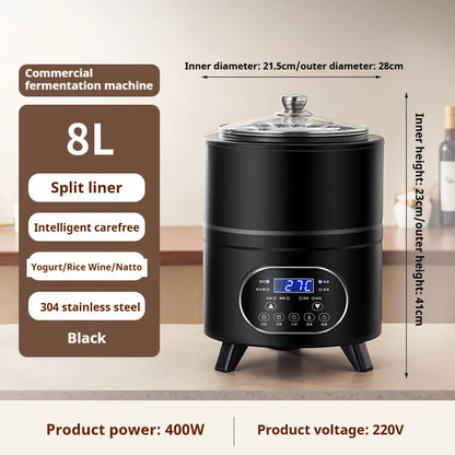 Electric Egg Cooker - Auto Shut-Off Multi-Functional Boiled Egg Maker for Hard & Soft Eggs - Deribla Store