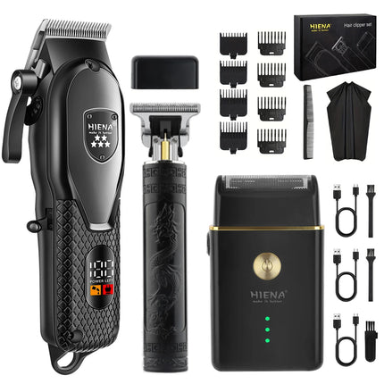 Electric Hair Trimmer for Men