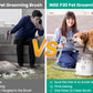 INSE P20 Pet Grooming Vacuum Kit - 5-in-1 Low Noise, 17KPa Suction, Dog Hair Clipper & Deshedding Tool - Deribla Store
