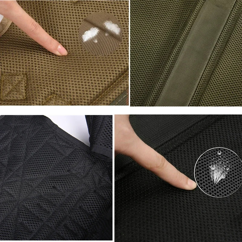 Tactical Military Dog Harness 