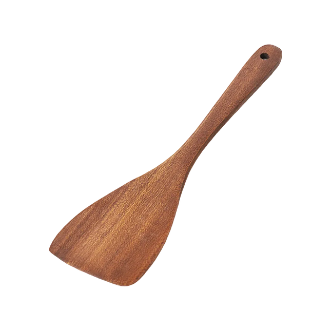 Wooden Cooking Utensils Set