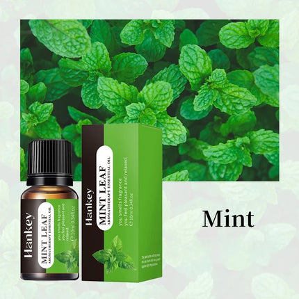 Essential Oils for Diffuser