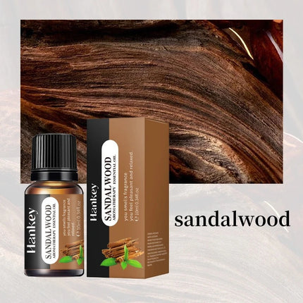 Essential Oils for Diffuser
