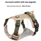 Anti-Pull Reflective Dog Harness - Multi-Point Adjustable No-Pull Vest - Deribla Store