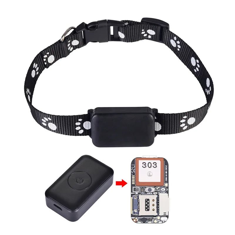 P03 Pet GPS Tracker